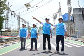 PLN Pastikan Listrik Nasional Aman Saat Ramadan dan Idulfitri 2026