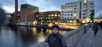 Cerita Diaspora RI di Finlandia: Lebaran Tanpa Libur, Kelar Shalat Id Langsung Kerja