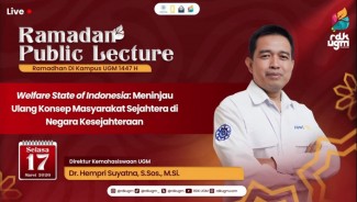 Memaknai Kesejahteraan Lebih dari Sekadar Angka Statistik dan Material