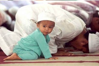 Panduan Masbuk Shalat Ied: Tata Cara Menambah Rakaat yang Tertinggal Menurut Mazhab Syafii