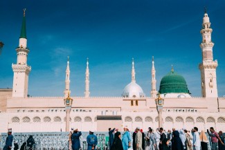 Arab Saudi, UEA, hingga Kuwait Rayakan Idulfitri 2026 pada Jumat, 20 Maret