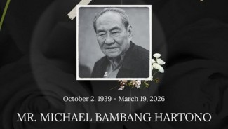 Kabar Duka: Pemilik Djarum dan Orang Terkaya Indonesia Michael Bambang Hartono Tutup Usia