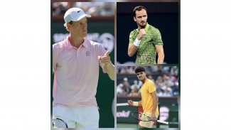 Miami Open: Jannik Sinner dan Carlos Alcaraz Apakah Bisa Bertarung di Final? Siapa Yang Paling Siap?