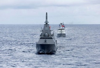 Kontribusi Diplomasi Martitim TNI AL Pada IFR dan Latihan Multilateral KAKADU 2026 Di Australia