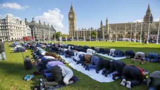 Perkembangan Populasi Umat Islam di Eropa yang Perlahan Menguat