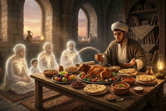 Sejarah Keramahtamahan Ibrahim: Manusia Pertama yang Membangun Adab Menjamu Tamu