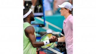 Jannik Sinner Hancurkan Tiafoe, Coco Gauff Tumbangkan Muchova di Miami Open