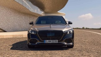 Maybach S-Class Terbaru Masih Pakai Mesin V12, Tapi Tidak di Semua Tempat