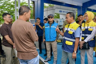 Mudik dengan EV Kian Diminati, Transaksi SPKLU PLN Tembus Rekor Tertinggi 18.088 Kali pada H+2 Idulfitri 1447 H