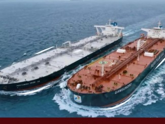Ada Kabar Baik dari Teluk Persia: Dua Kapal Pertamina Dapat Lampu Hijau Lewat Selat Hormuz