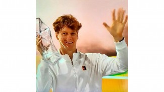 Sinner Makin Perkasa: Kalahkan Lehecka di Final Miami Open dan Sukses Raih Sunshine Double