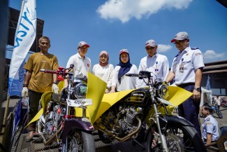 Arus Balik Lebaran 2026 Lebih Nyaman, Honda Siagakan Bale Santai dan Honda CARE
