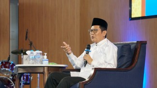 Komitmen Tebarkan Maslahat bagi Masyarakat, ITS Adakan Halalbihalal