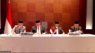 Bahlil Lahadalia Ajak Masyarakat Beli BBM Secara Bijak dengan Batas 50 Liter