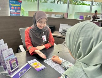 Bank Muamalat Fokus Ritel Konsumer, Nasabah Melonjak Lebih 1.200 Persen