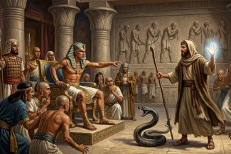 Konfrontasi Musa-Fir’aun: Debat Terbuka tentang Ketuhanan dan Kemerdekaan Bani Israil