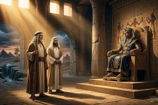 Musa dan Harun: Aliansi Dua Nabi untuk Menumbangkan Keangkuhan Rezim Fir’aun