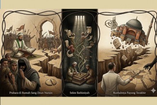 Operasi Senyap Pasca-Rasulullah: Jejak Makar dan Infiltrasi di Jantung Kekhilafahan