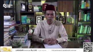 Ustadz Abdul Somad: Dunia Memang Selalu Diwarnai Perang, Muslim Jangan Kaget