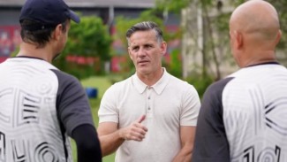 John Herdman Tekankan Pembinaan Usia Muda Sebagai Aset Berharga Tim Nasional
