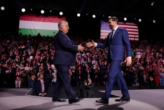 Trump Bisa Segera Kehilangan Sahabat Terbaiknya di Eropa