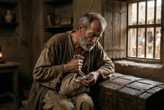 Dampak Sosiologis Sifat Kikir: Dari Kerusakan Moral hingga Kehancuran Peradaban