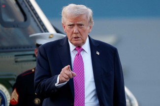 Trump Ancam Blokir Selat Hormuz Usai Negosiasi Gagal dan Iran Tolak Sepakat dengan Amerika