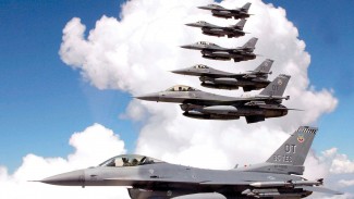 AS dan Indonesia Disebut Sebut Bahas Izin Penerbangan Militer AS di Wilayah Udara Indonesia