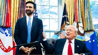Prestasi 100 Hari Menjabat Wali Kota New York City, Zohran Mamdani Tuai Perhatian Trump