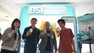 Bank Syariah Indonesia Dorong Anak Muda Investasi Emas, Bisa Mulai dari Rp50 Ribu