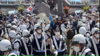 Ribuan Warga Jepang Tolak Pembangunan Masjid di Fujisawa, Ini Alasannya