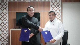 BPJPH Gandeng Lembaga Halal China, Sertifikasi Produk Lintas Negara Dipercepat