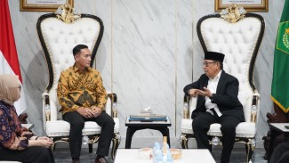 Kementerian Agama dan KPI Perpanjang Kerja Sama, Fokus Siaran Keagamaan Berkualitas