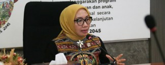 Menteri PPPA Desak Pelak Kasus Pelecehan Seksual di FHUI Diberi Sanksi Tegas