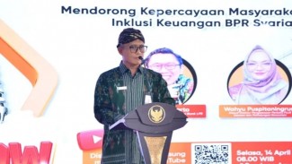 Inklusi Keuangan Syariah Didorong Lewat Talkshow, BPRS Bhakti Sumekar Soroti Literasi Masyarakat