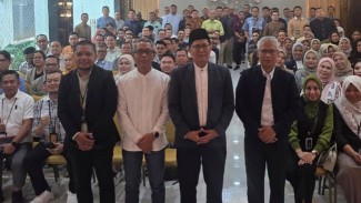 Cholil Nafis Jelaskan Haji dengan Utang: Sah, Tapi Bukan Kewajiban bagi yang Belum Mampu