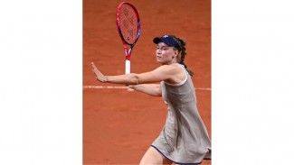 Stuttgart Open: Si Cantik Elena Rybakina Selamatkan 2 Match Point, Lolos dari Perempatfinal Sengit Berdurasi Tiga Jam
