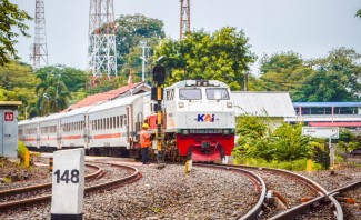 Elektrifikasi Rangkasbitung–Merak Dorong Konektivitas dan Pertumbuhan Kawasan Baru