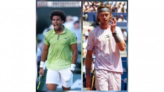 Fils dan Rublev Bertemu di Final Barcelona Open