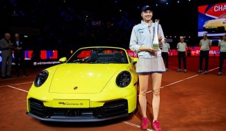 Arthur Fils Juara di Barcelona, Si Cantik Rybakina dan Shelton Raih Gelar di Turnamen Tanah Liat