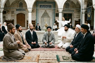 Kritik Tajam Imam Syafi’i Terhadap Fenomena Tasawuf pada Masanya