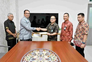 Integrasi SP2D Online, Bank NTB Syariah dan Pemkab Lombok Tengah Perpanjang Kerja Sama Digitalisasi Keuangan Daerah