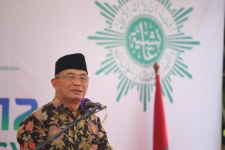 Halal Bihalal Bukan Sekadar Tradisi, Muhadjir Effendy Jelaskan Mengapa Saling Memaafkan Itu Wajib