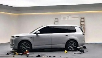 BYD Sealion 08 Bocor Duluan: SUV Flagship Ocean Sepanjang 5 Meter akan Debut di Beijing Auto Show