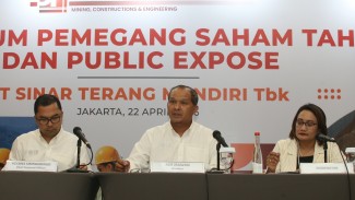 Kinerja Positif MINE Berbuah Dividen Rp60,23 Miliar, Pendapatan Tumbuh 11,8 Persen