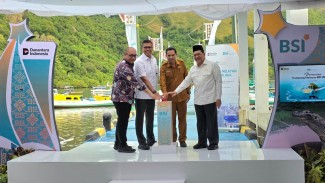 BSI Bangun Kampung Nelayan Warloka, Harapan Baru Warga Pesisir Nusa Tenggara Timur