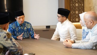 Nasaruddin Umar Sebut Ekonomi Islam Kian Dilirik Dunia di Tengah Krisis Global