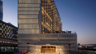 W Hotel Resmi Hadir di Riyadh, KAFD Makin Kokoh sebagai Destinasi Bisnis dan Gaya Hidup
