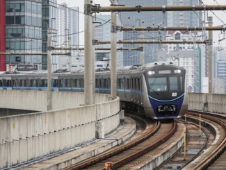 Pemerintah Provinsi DKI Jakarta Terapkan Tarif Layanan MRT Jakarta Rp1 pada Hari Angkutan Nasional 2026
