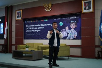 Easycash Dorong Literasi Keuangan Mahasiswa di Surabaya Lewat Program Edukasi Digital